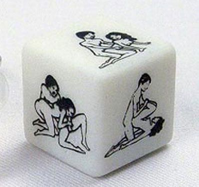 DADO JOGO DO PRAZER