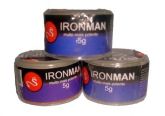 IRON MAN 5G - AUXILIAR NA EREÇÃO MASCULINA