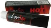 HOT - ESTIMULANTE E LUBRIFICANTE - LOVE SEX