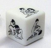 DADO JOGO DO PRAZER
